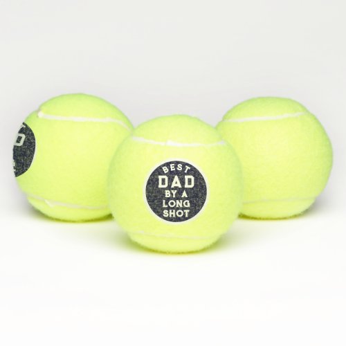 Best Dad Gift Tennis Balls