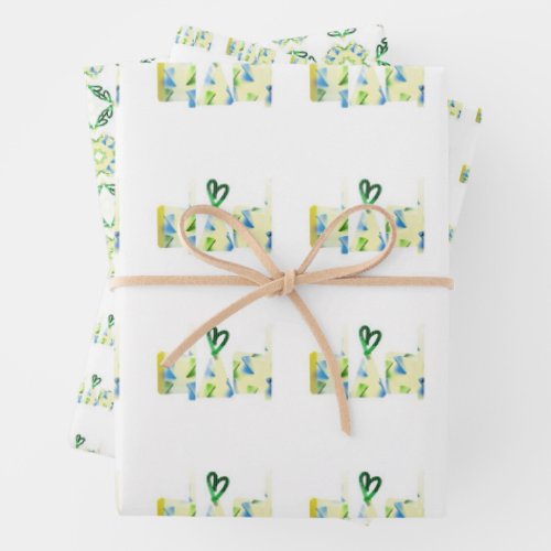 Best dad h1 wrapping paper sheets