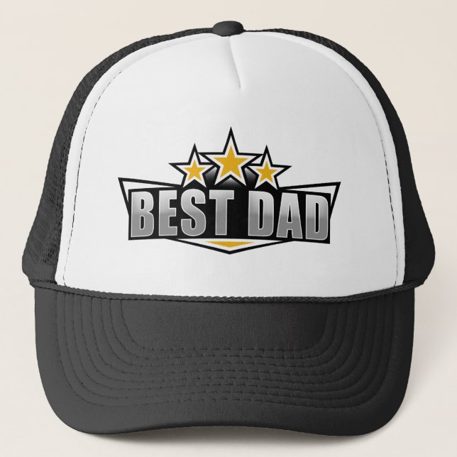 Best Dad Hat (Front)