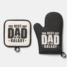 Best Dad in the Galaxy - Father's Day, Birthday