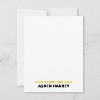 Best Dad in the Galaxy Father's Day Photo Card