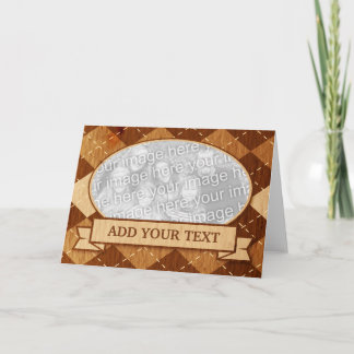 Best Dad in the World Customizeable Card