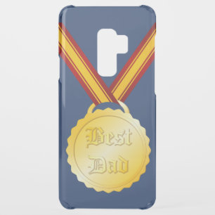 Best Dad Medal Father’s Day Uncommon Samsung Galaxy S9 Plus Case