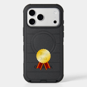 Best Dad Medal Ribbon Father’s Day iPhone 17 Pro Max Case