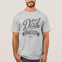 Best Dad Of Twins Pro Dept. Super Dad T-Shirt Best Dad Of Twins Pro Dept. Super Dad T-Shirt