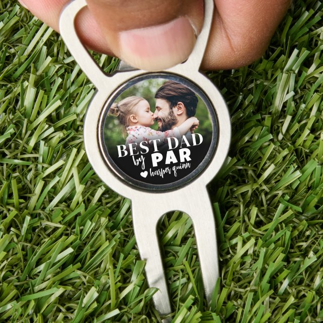 Best Dad Photo Divot Tool (Best Dad By Par Photo divot tool )