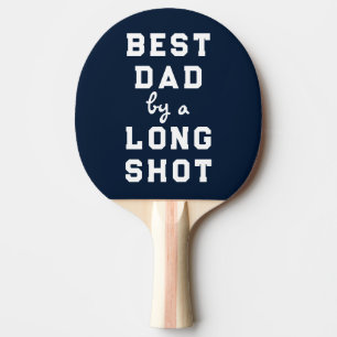 Best Dad Ping Pong Paddle