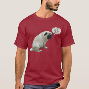 Best Dad Pug T-Shirt