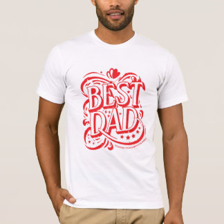Best Dad T-Shirt