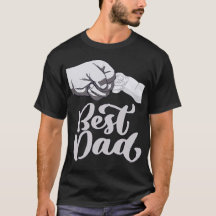 Best Dad T-Shirt