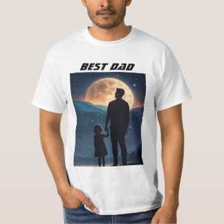 Best Dad T-shirt