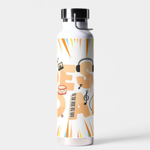 Best Dad Water Bottle