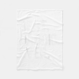 Best Daddio Ever Funny Cool _1 Fleece Blanket