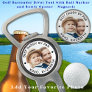 Best DADDY By Par Personalized Photo Golf  Divot Tool