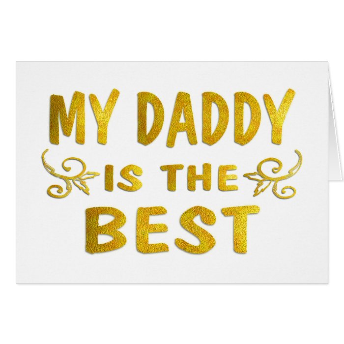 Best Daddy Cards