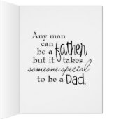 Best Daddy Ever Cards (Inside (Right))