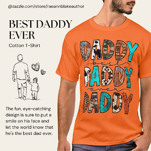Best Daddy Ever T-Shirt