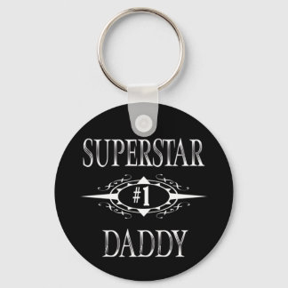 Best Daddy Gifts Keychain