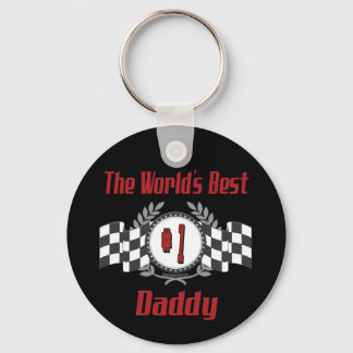 Best Daddy Gifts Keychain