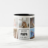 Coffee Cups & Mugs - Papa Bear Print Mug – nyagua