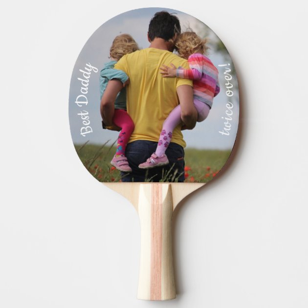 best ping pong paddle