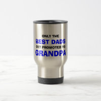 Best Dads Grandpa Travel Mug