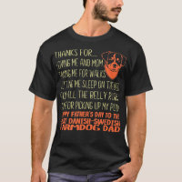 Best Danish-swedish Farmdog Father's Day Gift