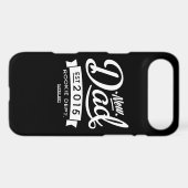 Best Dark New Dad 2015 Case-Mate iPhone Case (Back (Horizontal))
