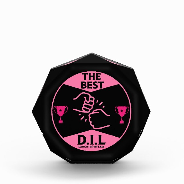 Best Daughter-In+law Gifts (Front)