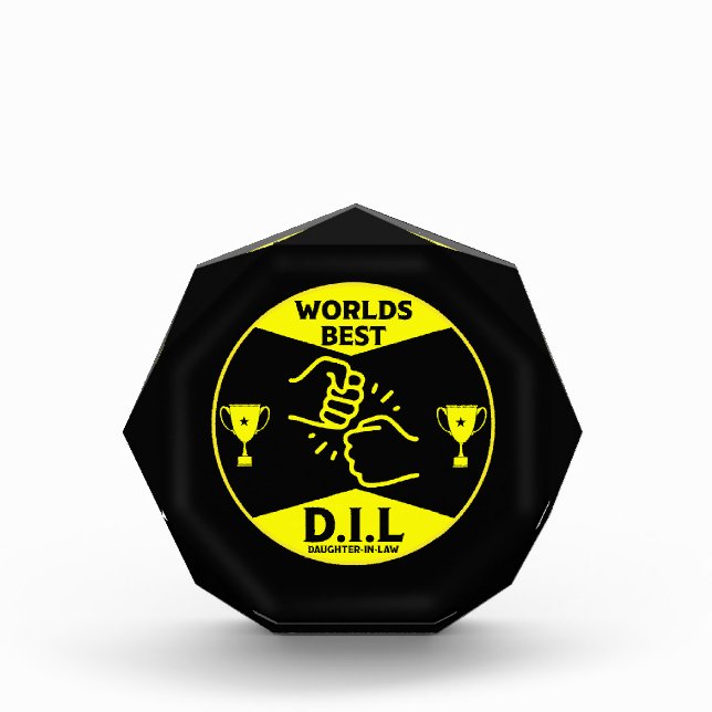 Best Daughter-In+law Gifts (Front)