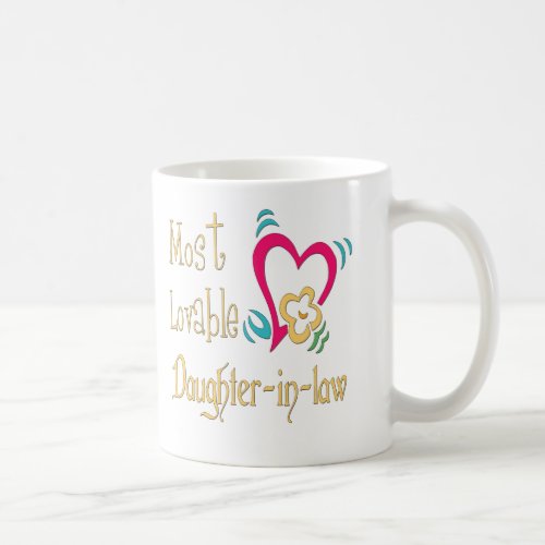 Best Daughter_in_law Gifts Coffee Mug