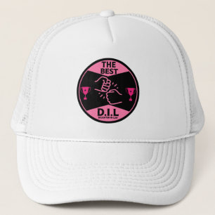 Best Daughter-In+law Gifts Trucker Hat