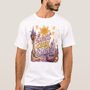 Best Day Ever Park shirt