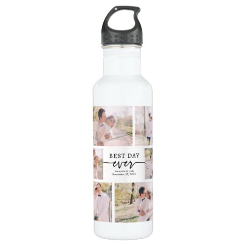 Best Day Ever Stainless Steel Water Bottle