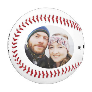 Best Day Ever Thank You Wedding Favor Baseball