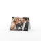 Best Day Ever Wedding Photo Thank You Note