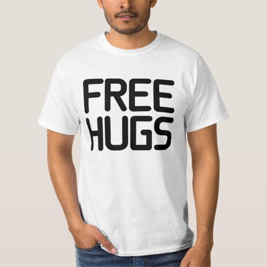 free hugs shirt walmart