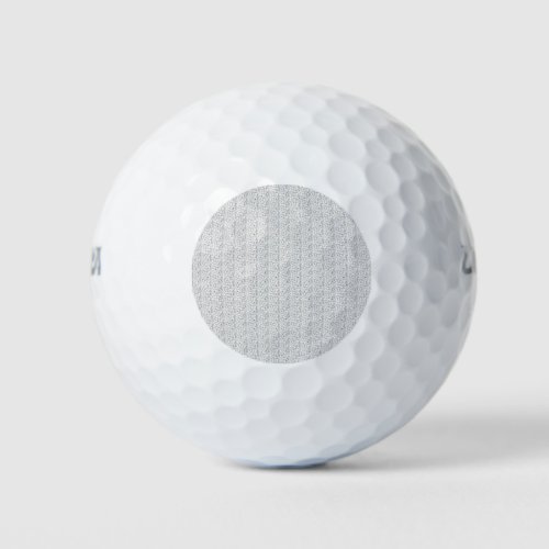 Best decorative Design Twelve Golf Balls