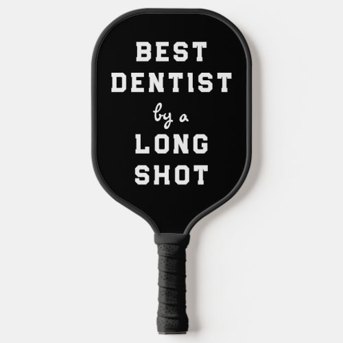 Best Dentist Gift Pickleball Paddle