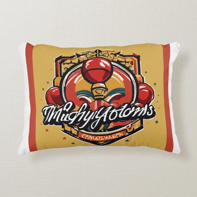 Best Design Accent Pillow (Front)
