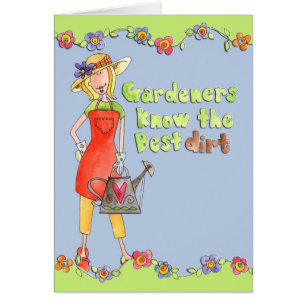 Best Dirt Cards