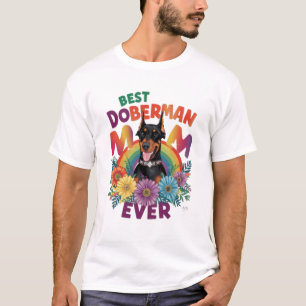 Best Doberman Mom Ever T-Shirt