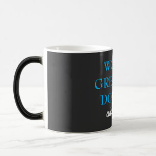 Best Doctor Ever Appreciation World’s Greatest Doc Color Morph Mug