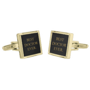 Best Doctor Ever Cufflinks