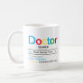 Best Doctor Ever Search engine Result With name Coffee Mug