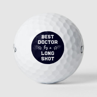Best Doctor Golf Balls