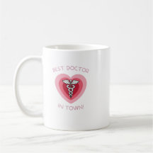 Best Doctor In Town Heart Medical Design