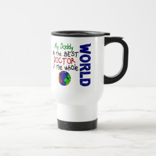Best Doctor In World 2 (Daddy) Travel Mug