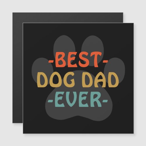 Best Dog Dad Ever