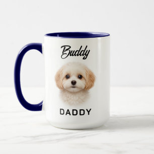 Best Dog Dad Ever Custom Father’s Day Mug